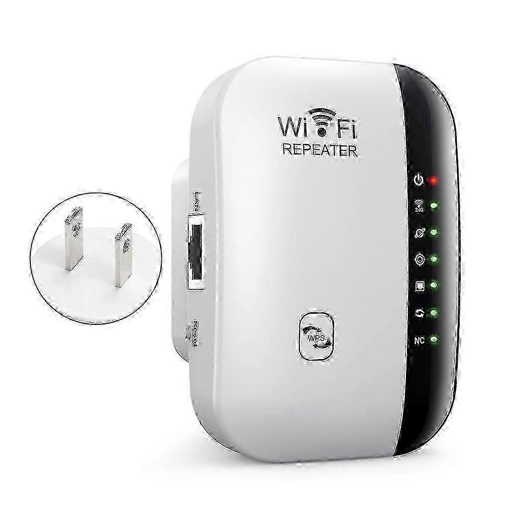 2025 300mbps Wirelesssignalrepeater 2.4g Wifi Rangesextenders Internetbooster(EPA02)