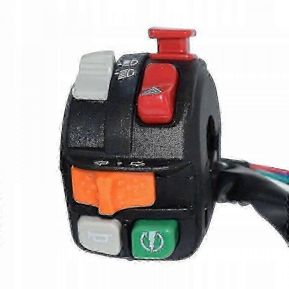 Can-am G2 Left Combined Switch