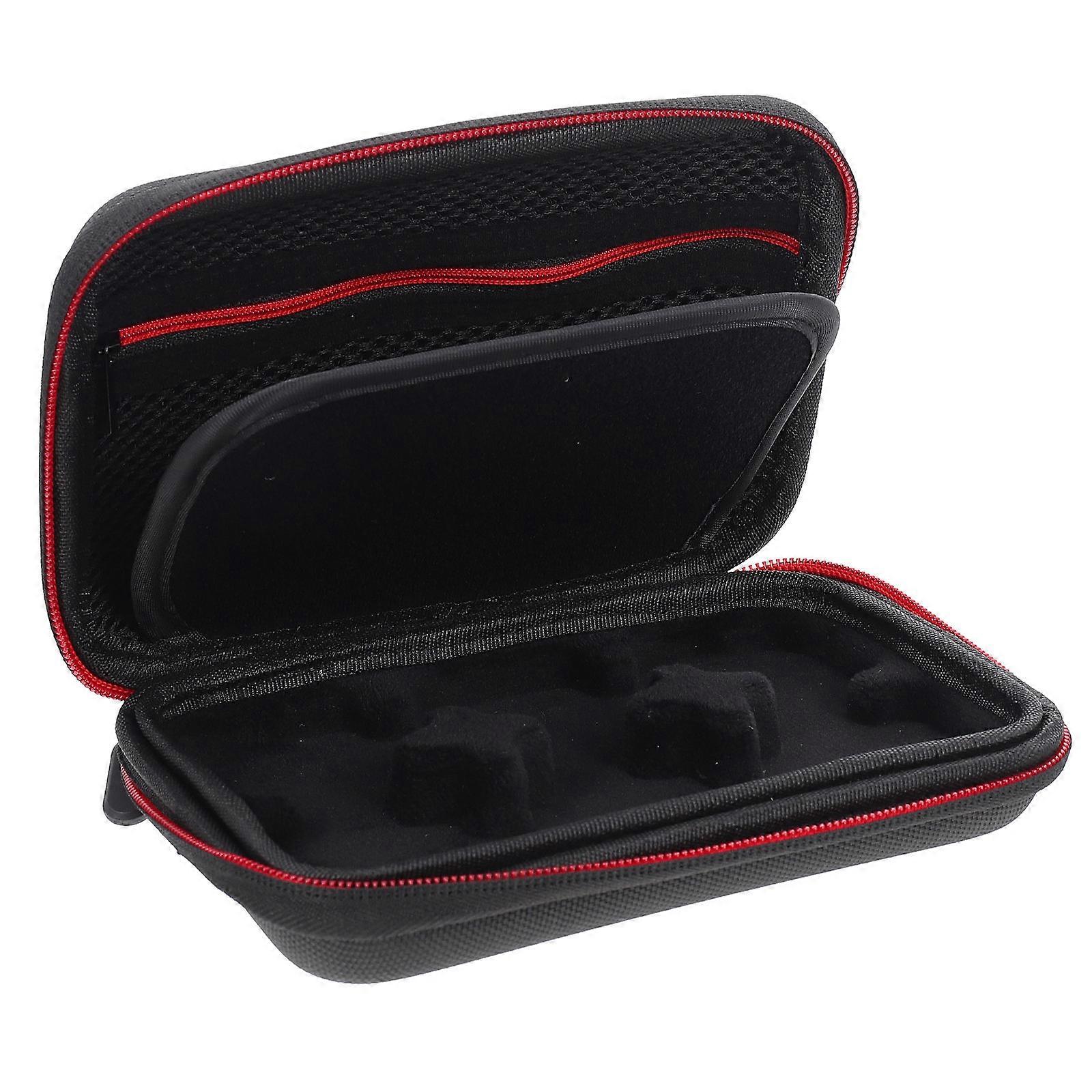 Wireless Mic Storage Bag for Protection 2Pcs Compatible with Rode Microphone