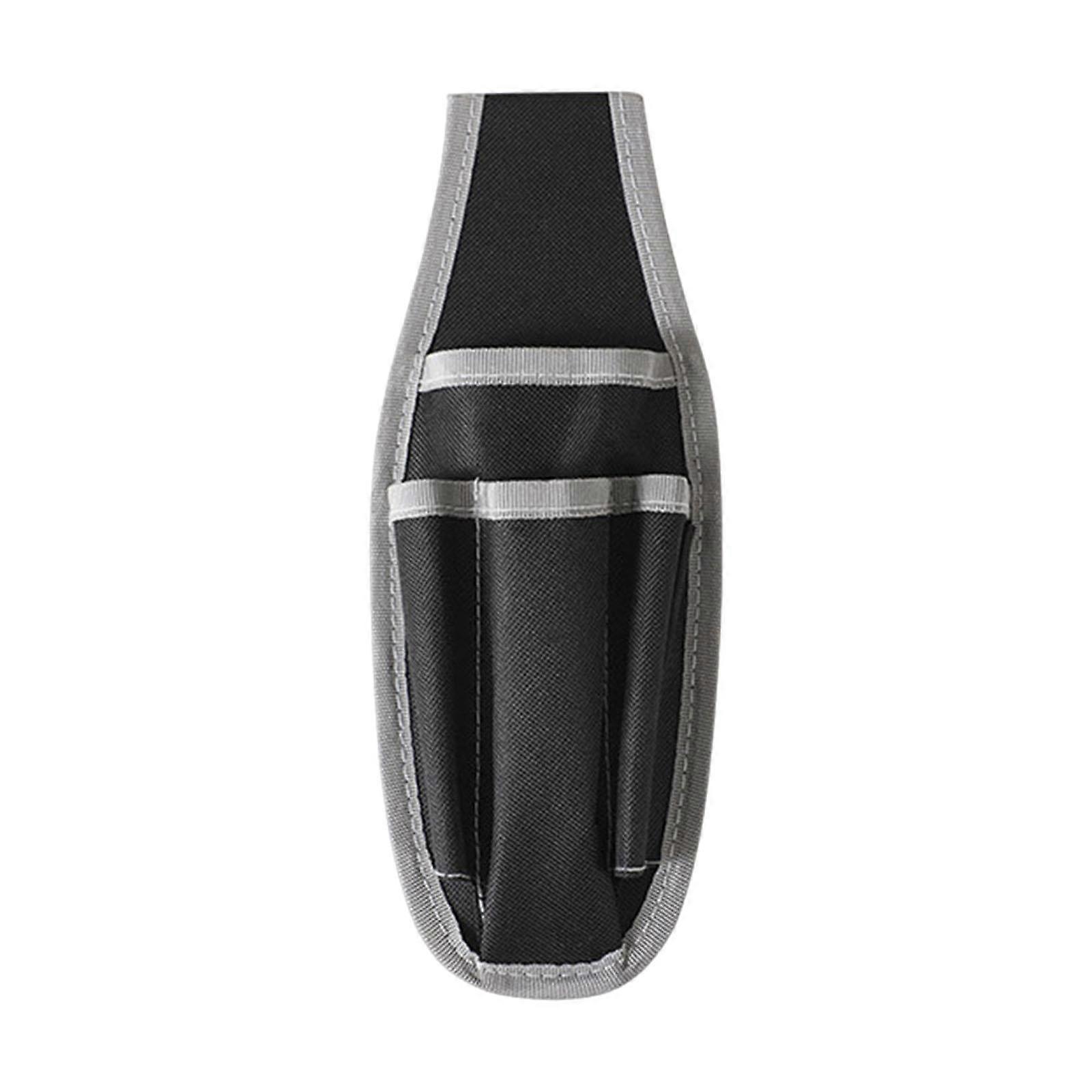 Pliers Screwdrivers Pouch Electric Shears Pockets for Gardening Construction