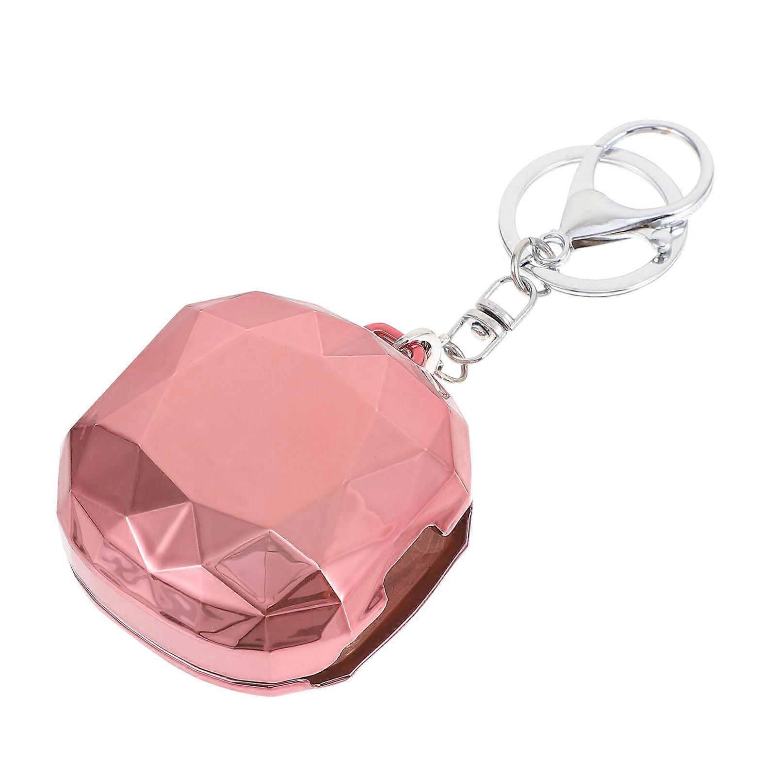 Shockproof Earphone Shell Earphone Case for Protective Use 2Sets Pink Accessory