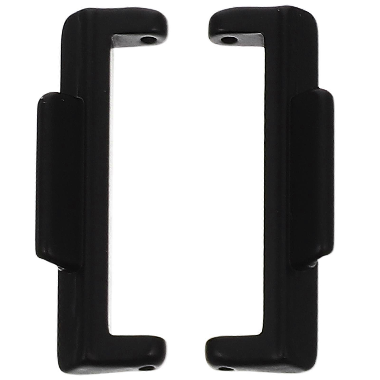 6Pcs Metal Watch Strap Connection Adapters For 2 Compatible With Watch Maintenance 2.4X0.8X0.5CM