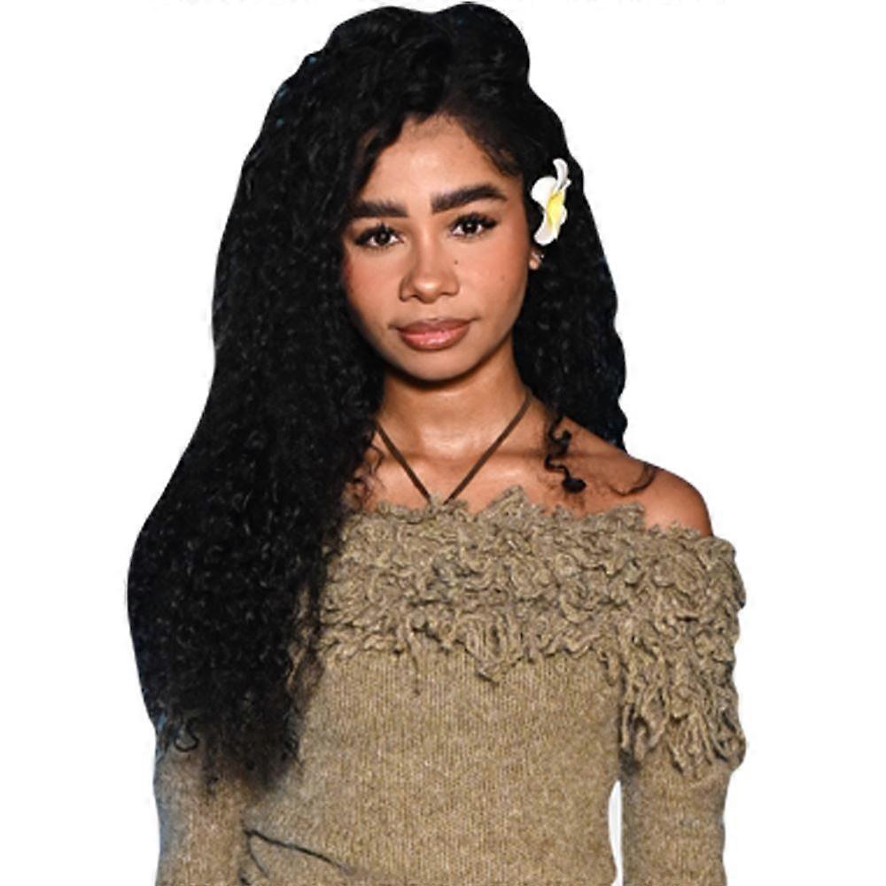 Sarah Monteil (Boots) Half Body Buddy Cutout