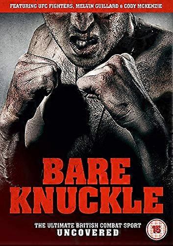 Bare Knuckle [DVD]