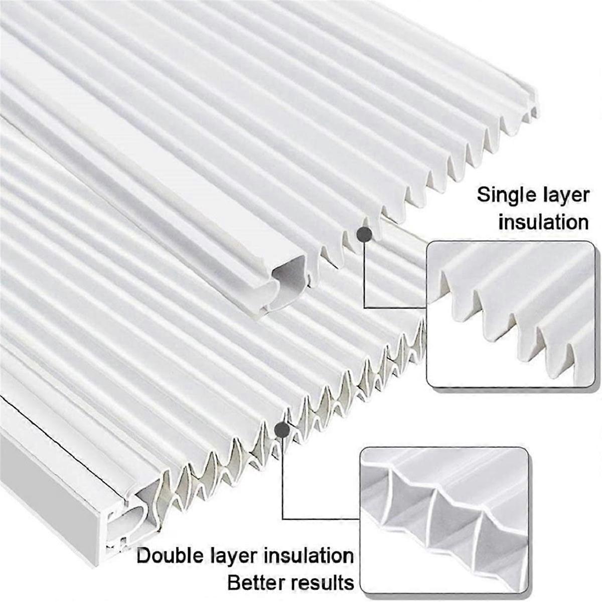 Window Air Conditioner Side Panels with Frame