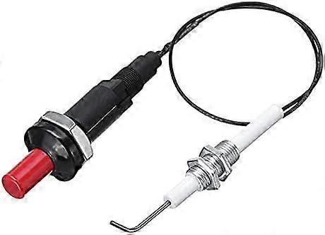 30cm Long Propane Push Button Piezo Ignition Kit for Gas Grill/Stove/Heater/Stove Spaker Spaker Generator Ignition Kit