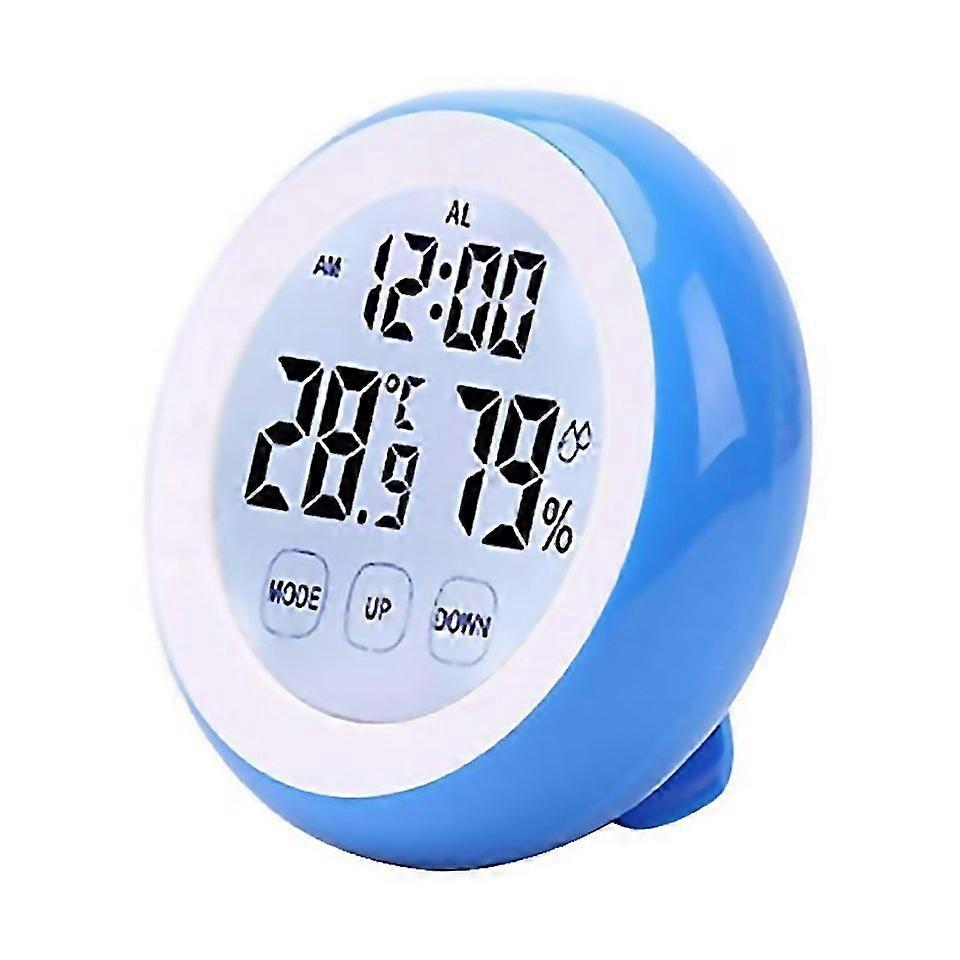 For High Precision Indoor Electronic Thermometer