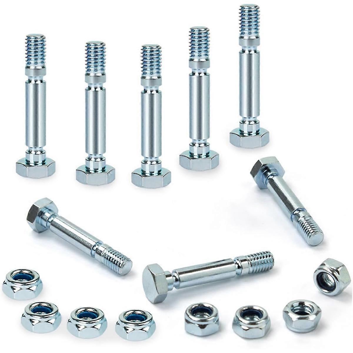 Snow Blower Shear Pins for Snow Blower 8Pack