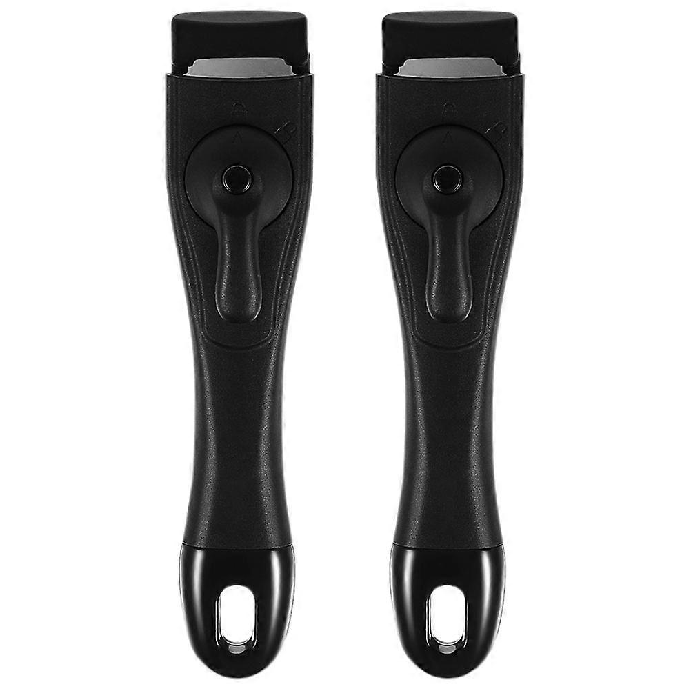 Self-Lock Pan Handle Silicone Replacement for 8Pcs Cookware Use