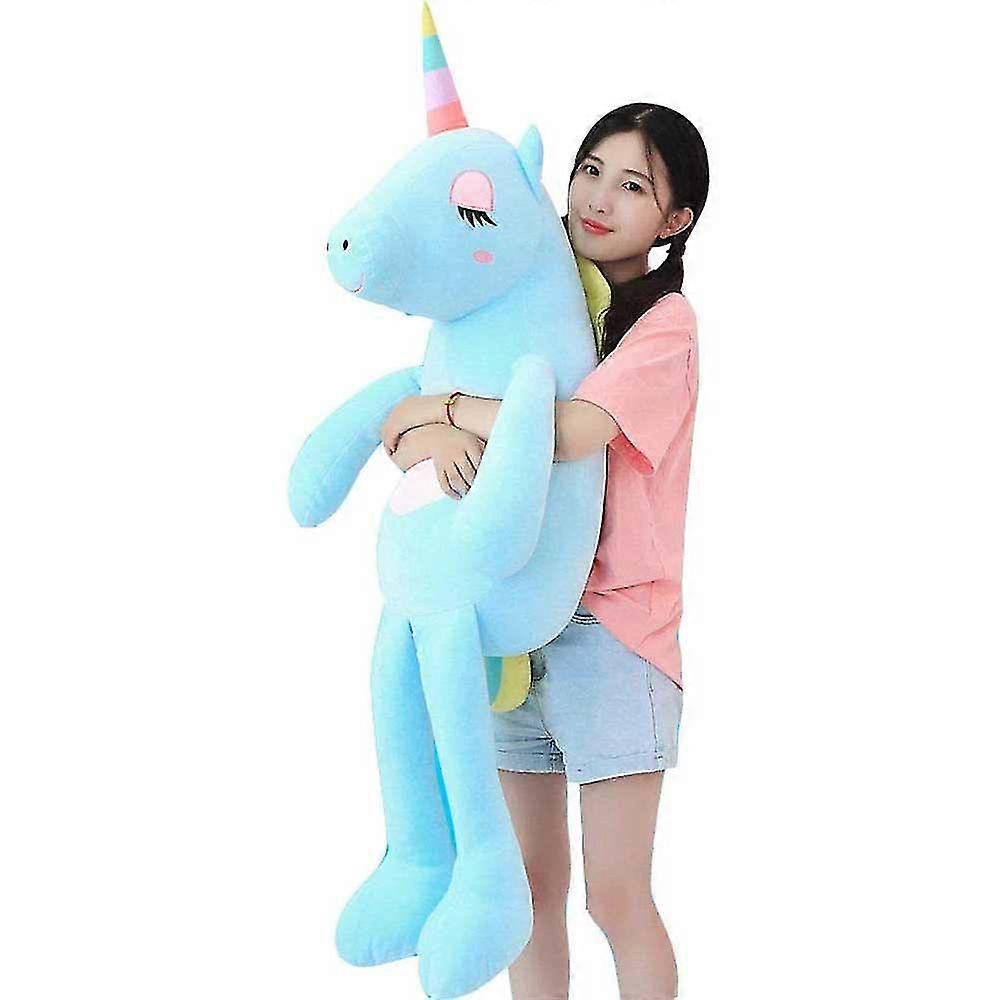 Unicorn Soft Toy 26s