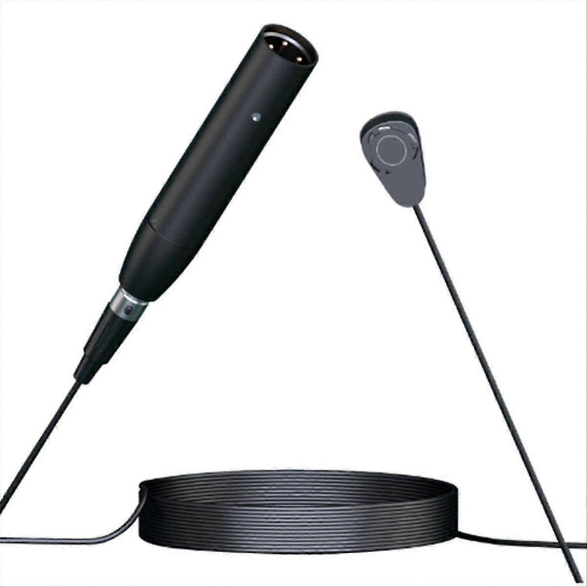 GC411 Instrument Pickup Filaire Violon Microphone Instrument de musique