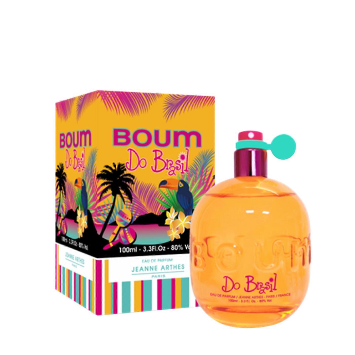 Boum Do Brazil Edp 100ml