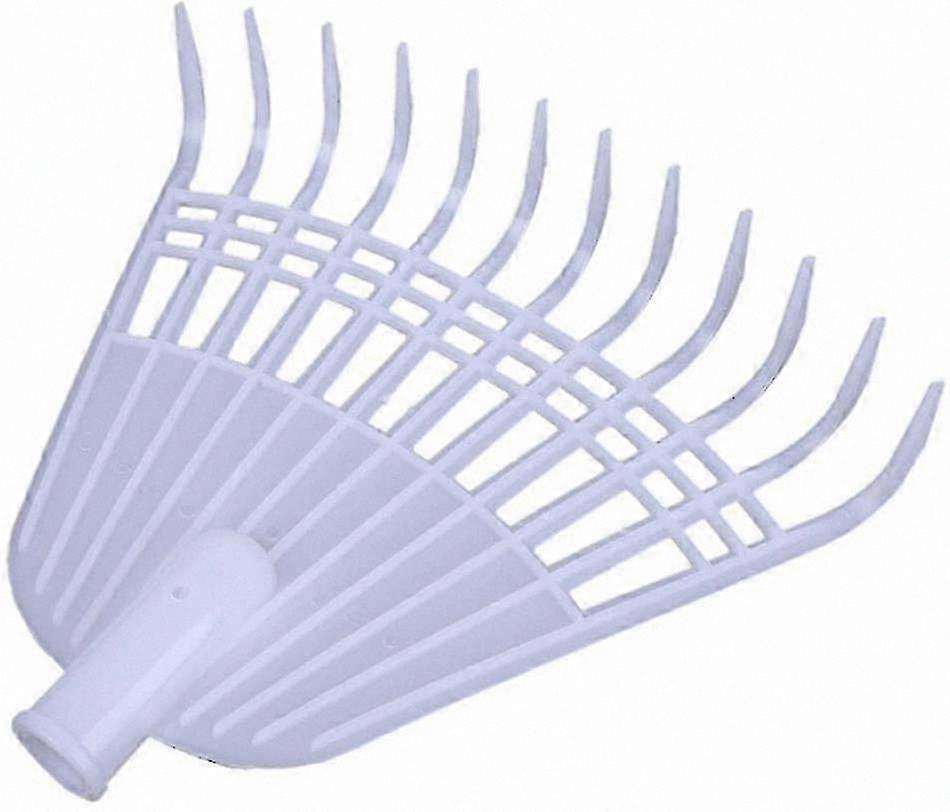 Garden Broom for Grass and Lawn Cleanup