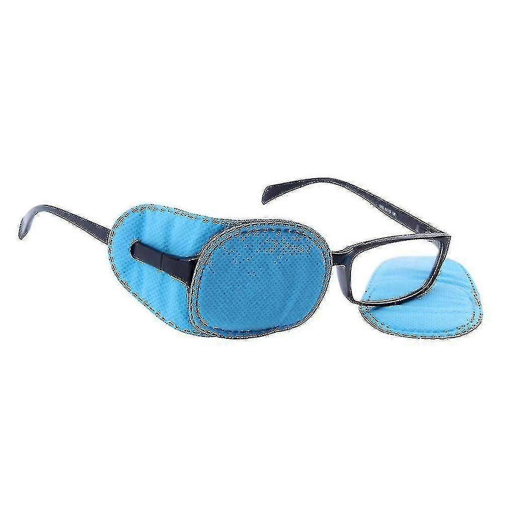 Children's Sleeping Mask Amblyopia Rehabilitation Training Eye Patch Increasing Glasses