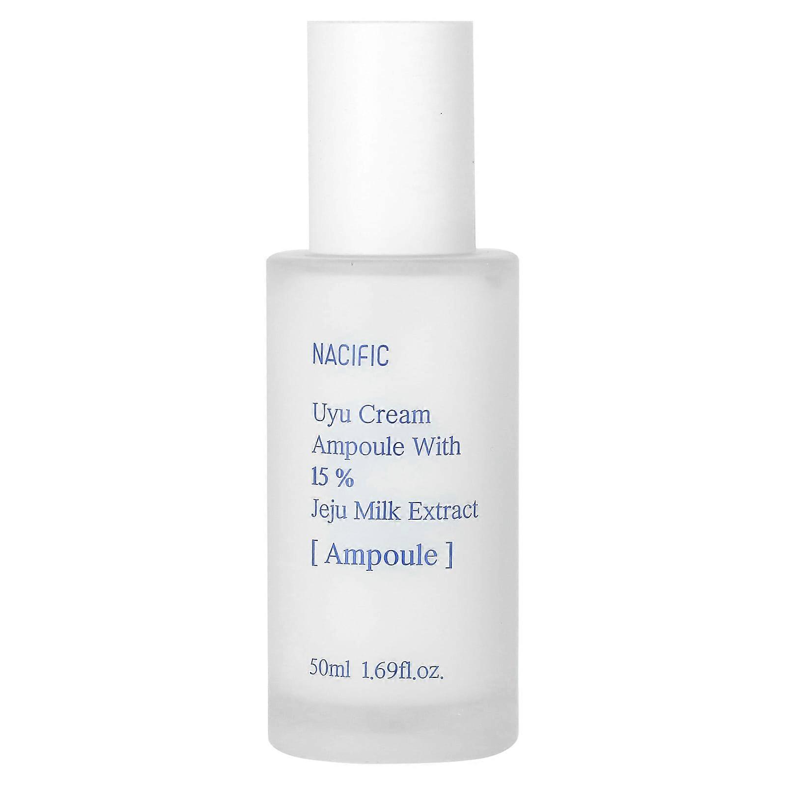 Uyu Cream Ampoule, 1.69 fl oz (50 ml)