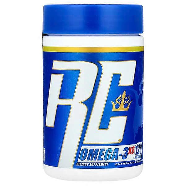 Ronnie Coleman, Vital Edition, Omega-3 XSÃÂÃÂ®, 120 Softgels