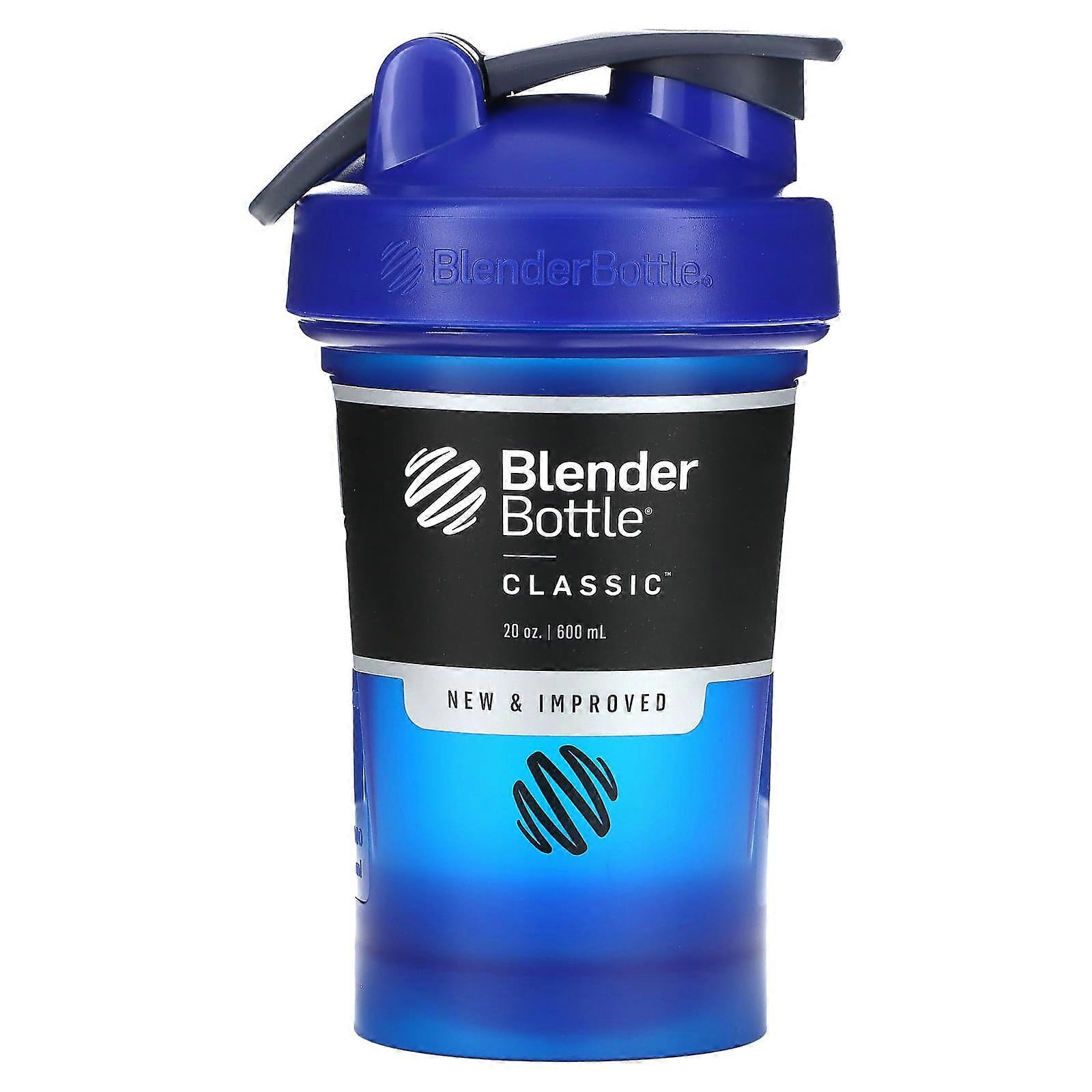 Classic, FC Reflex Blue, 20 oz (600 ml)