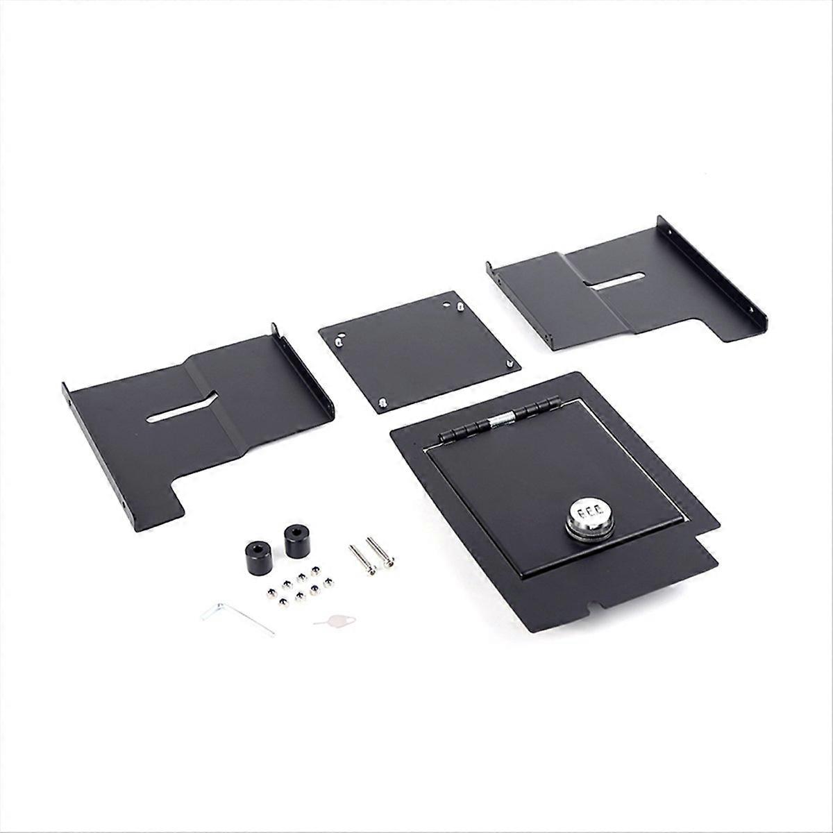 Car Armrest Safe Box Center Console Storage Organizer for 