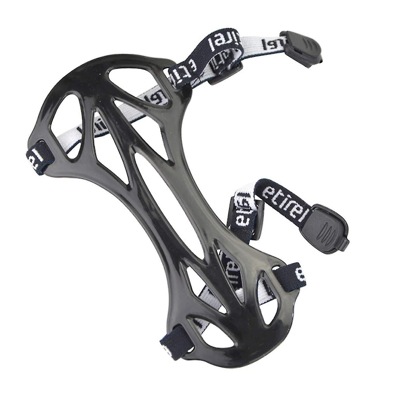 Bågskyttearmskydd Kolfibernylon Bågskyttearm Skyddshylsa För Utomhus Recurve Compoundbåge Jakt