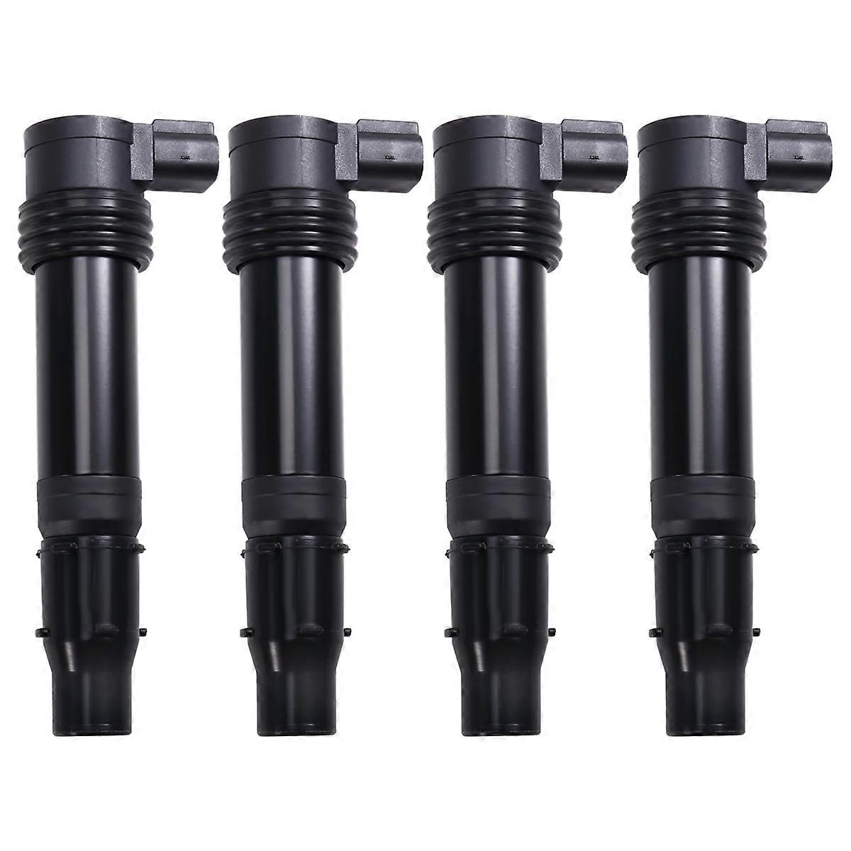 4PCS Motorcycle Ignition Coil for -6RR 2003-06