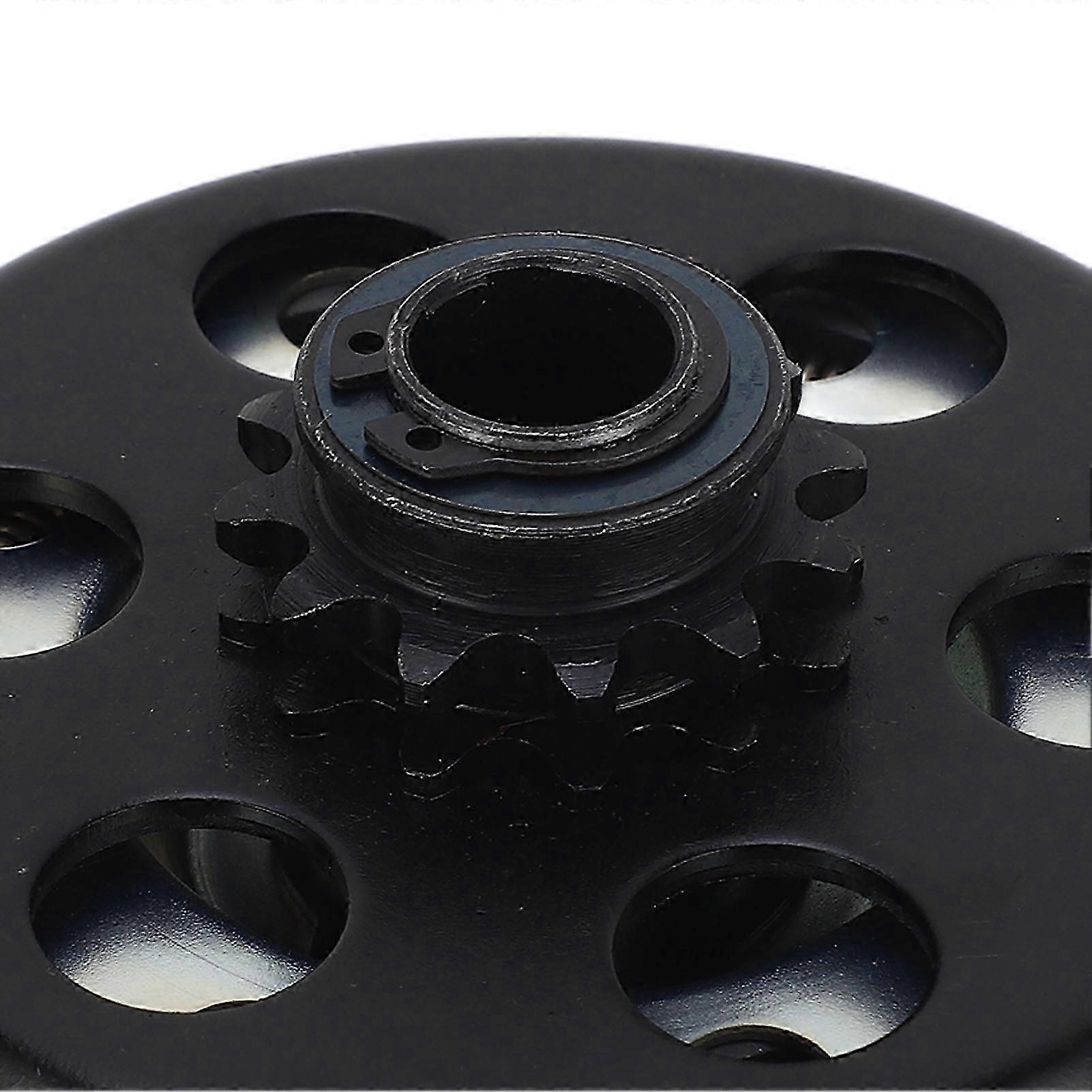 5/8in Bore 12 Tooth Go Kart Clutch Centrifugal Clutch with 35 Chain for 2.8HP and 97cc Engines 25-26