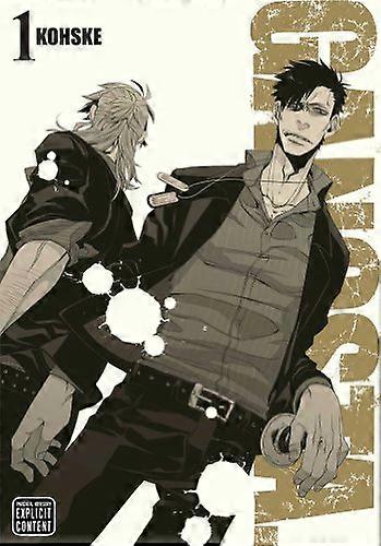 Gangsta. Vol. 1