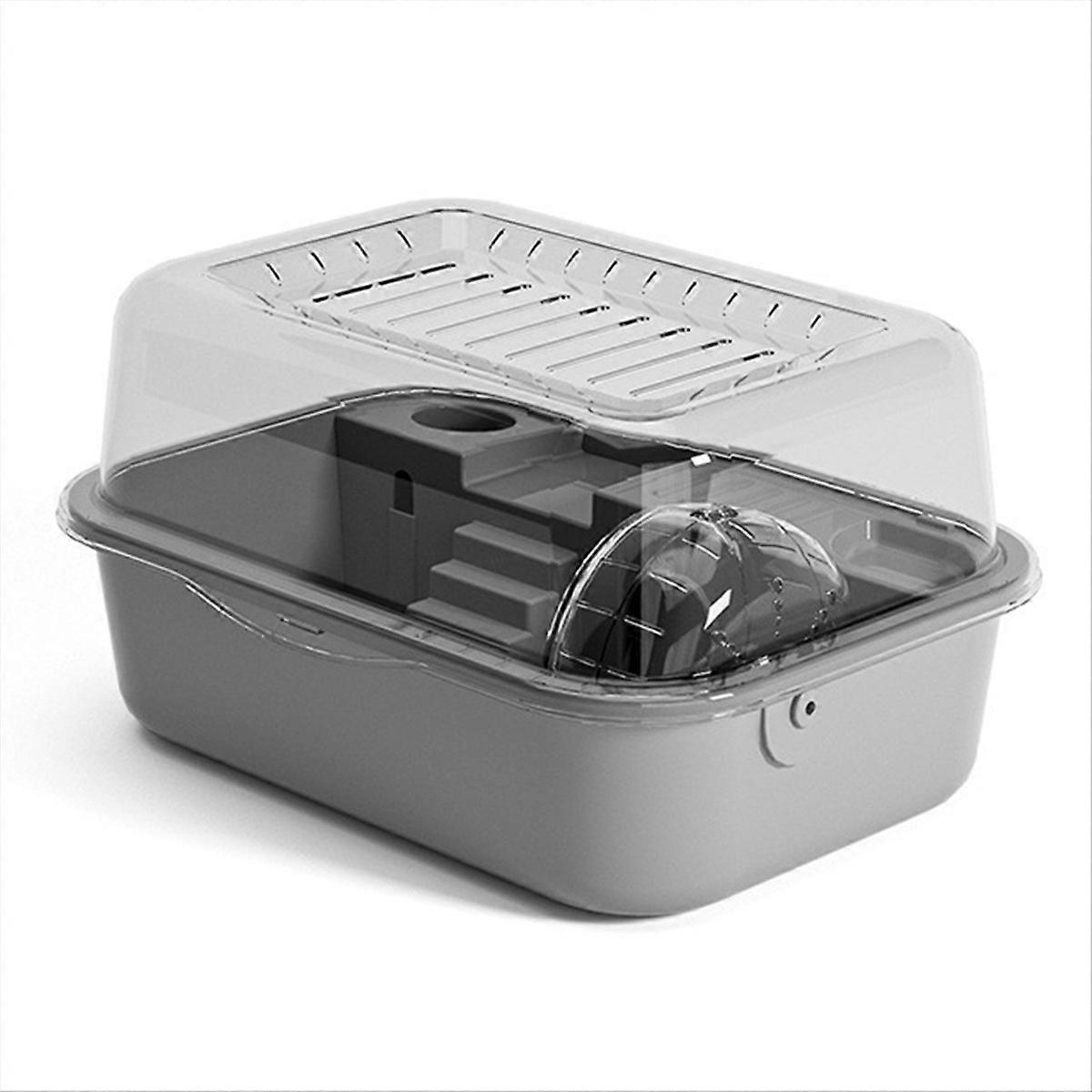 Hamster Cage Cage Hamster Cage Castle Large Space Cage Hamster Box