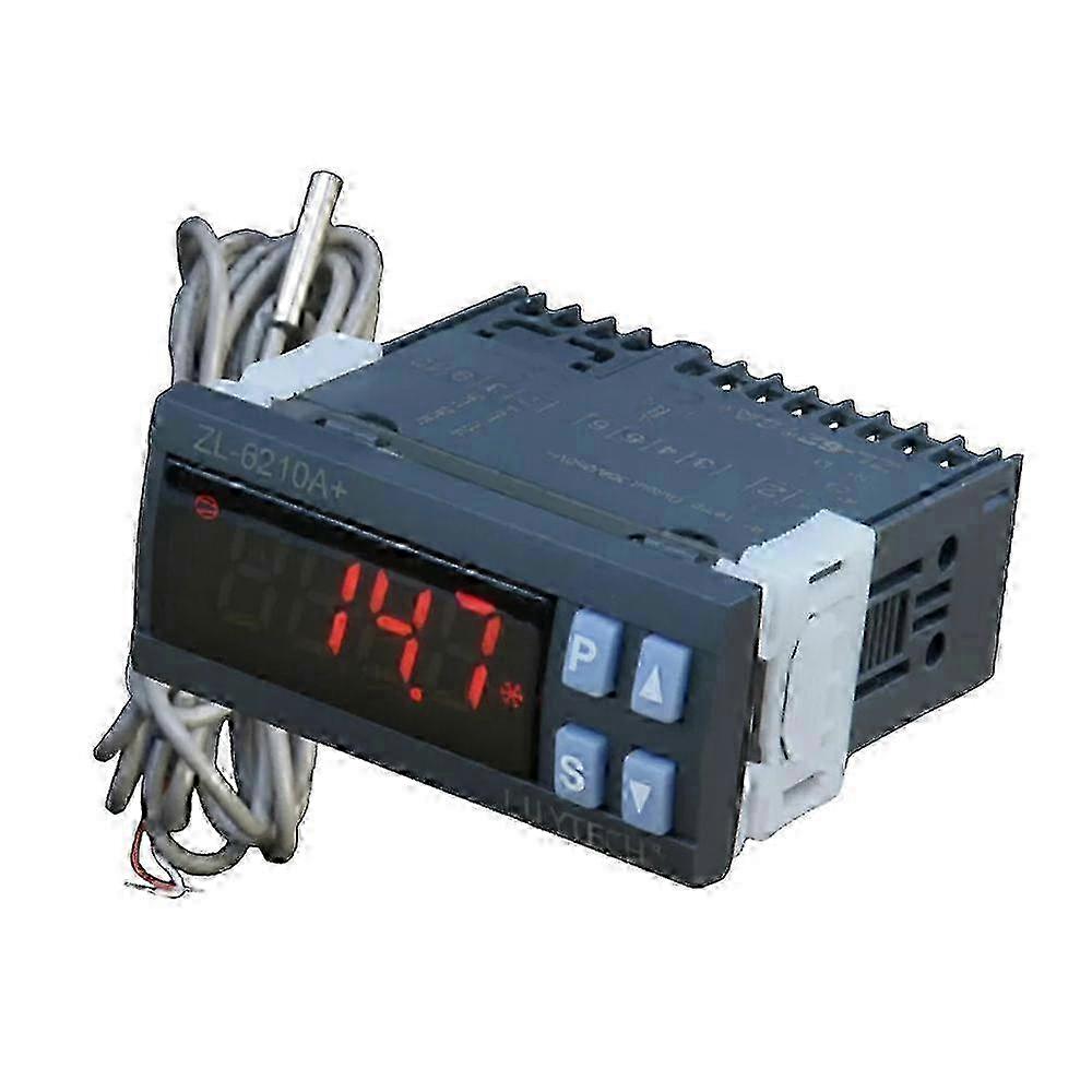 ZL-6210A 110V/220V 30A Temperature Controller Relay Output Digital Thermostat