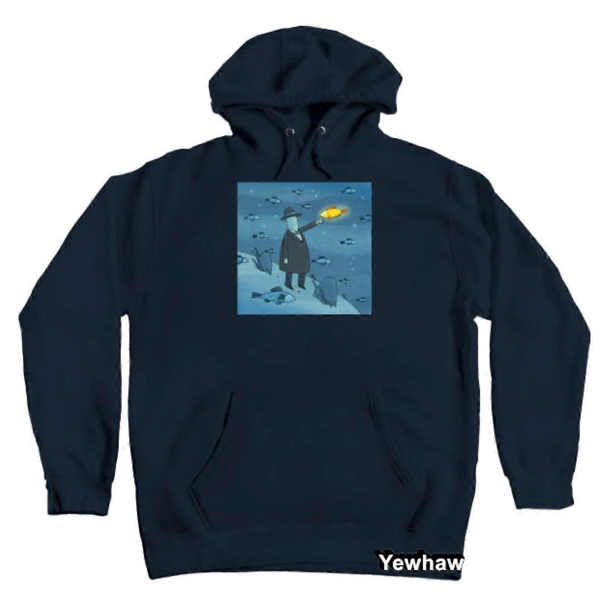The Fish Whisperer Hoodie