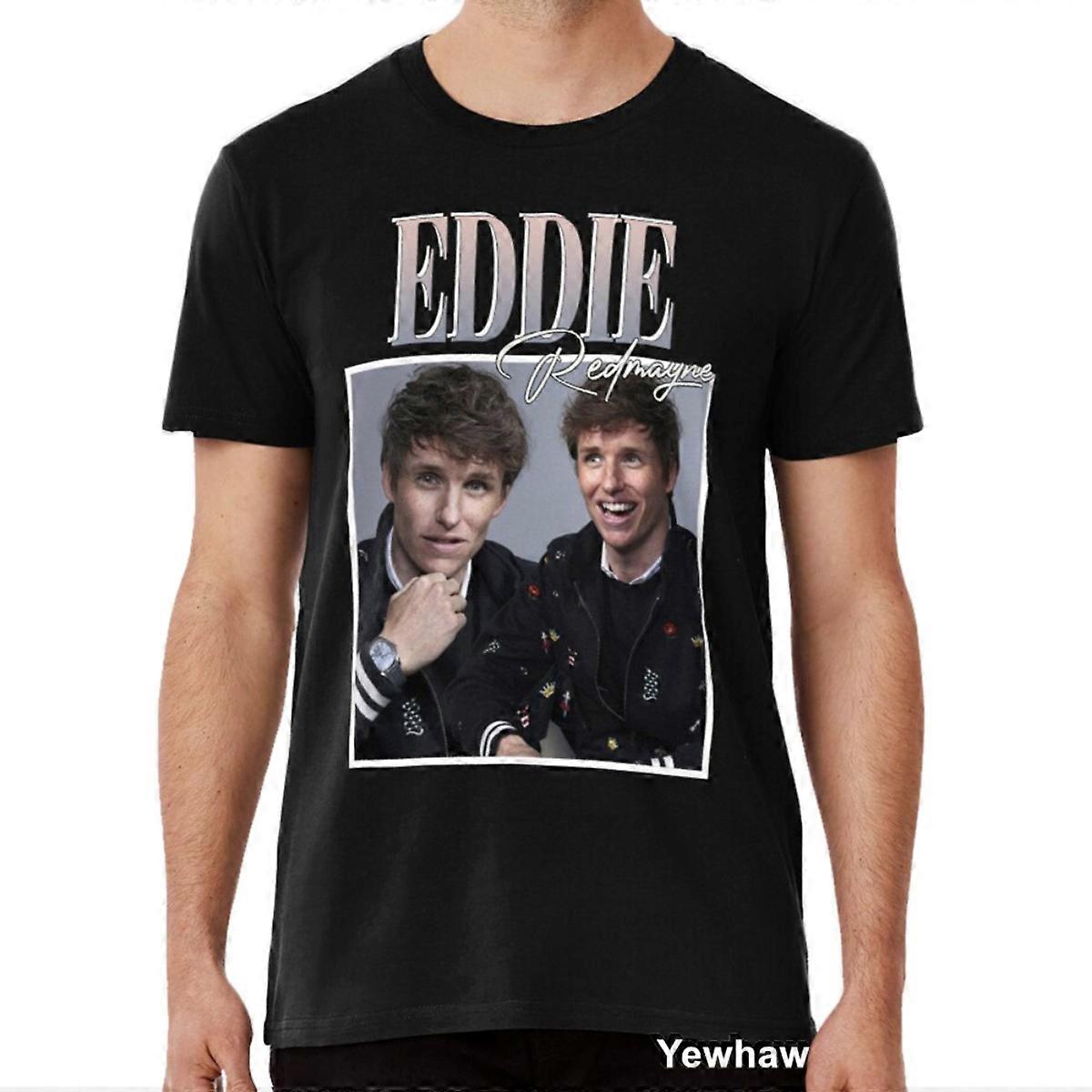 Eddie redmayne T shirt
