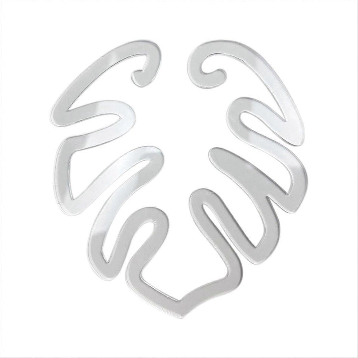 1Pcs Plant Stem Plastic Support,Reusable Plant Retaining Support,B