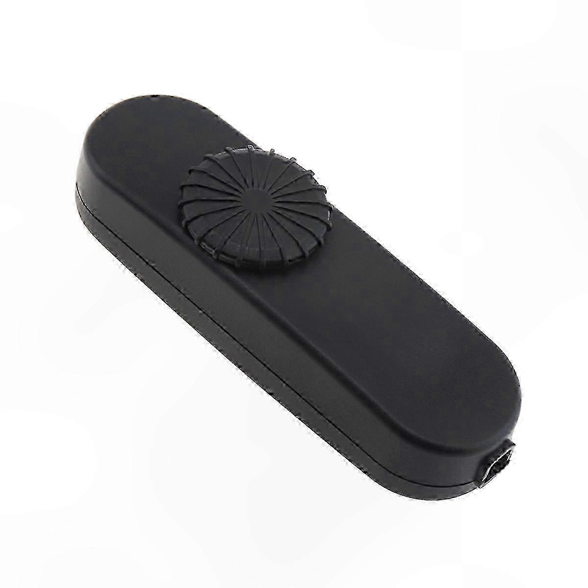 Full Range Rotary Dimmer Switch for 220V LED Table Lamps and Halogen Bulbs