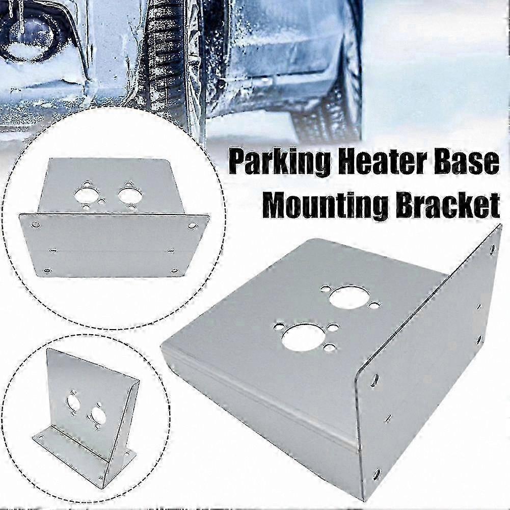 Diesel Air Heater Mounting Plate - 2025 Bottom Bracket for Parking Heater Base Installation