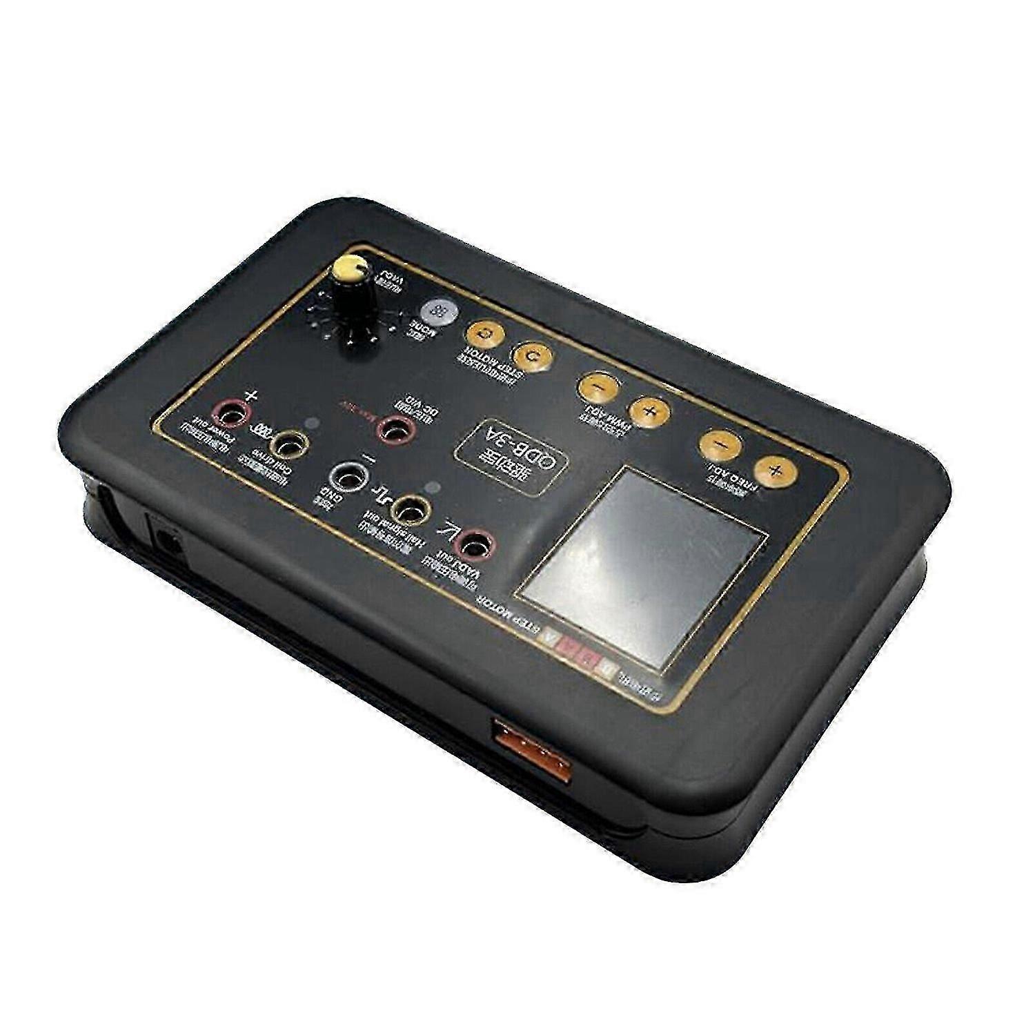 2024 Upgraded QDB-3A Ignition Coil Tester - Sole, Injector, Stepper Motor Diagnostic Tool