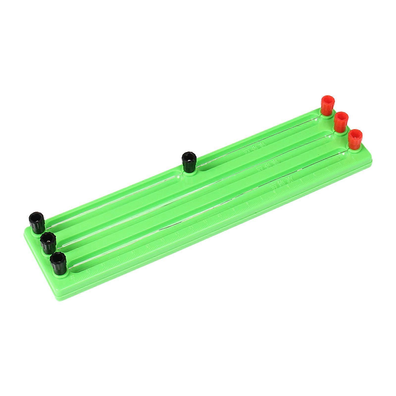 Science Experiment Kits Resistance Law Experiment Tool Inspire Creativity for Kids STEM Learning Tool Multicolor