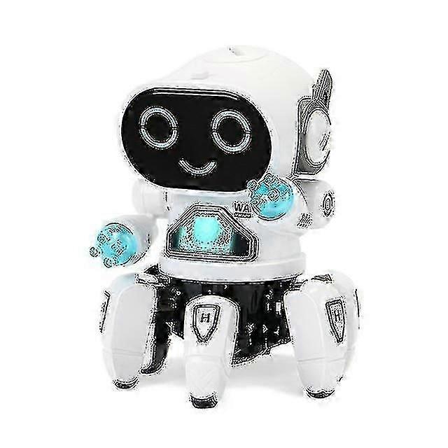 Intelligent Emo Robot, Dance Vocal Control Sensor, Singing Robot, Dance, Rehearsal Toy For Children