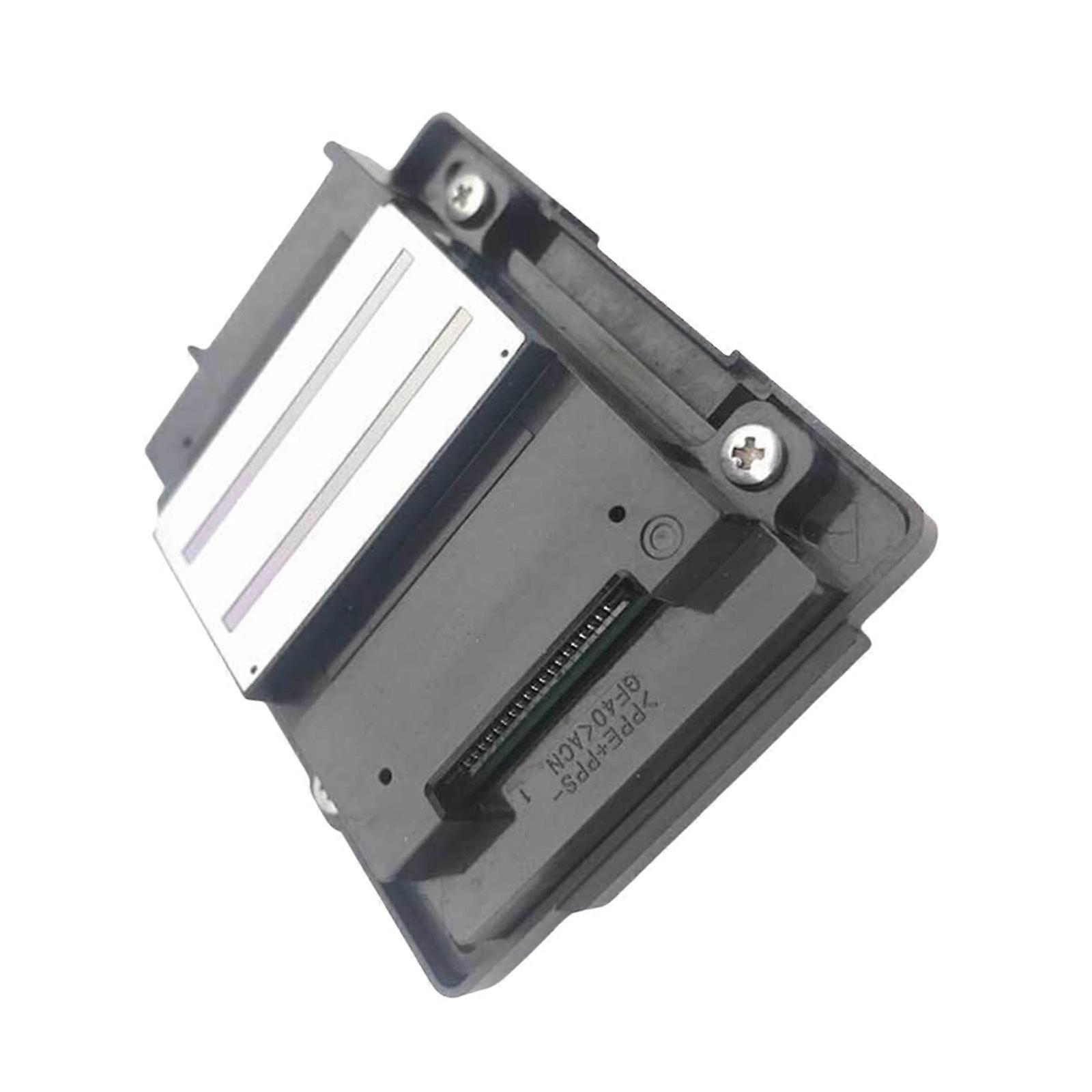 Printhead Replacement For WF-7610 WF-7620 7621 3620 3640 7111 Printer Head Ensuring Prints and Cost Efficiency 1PC Multicolor