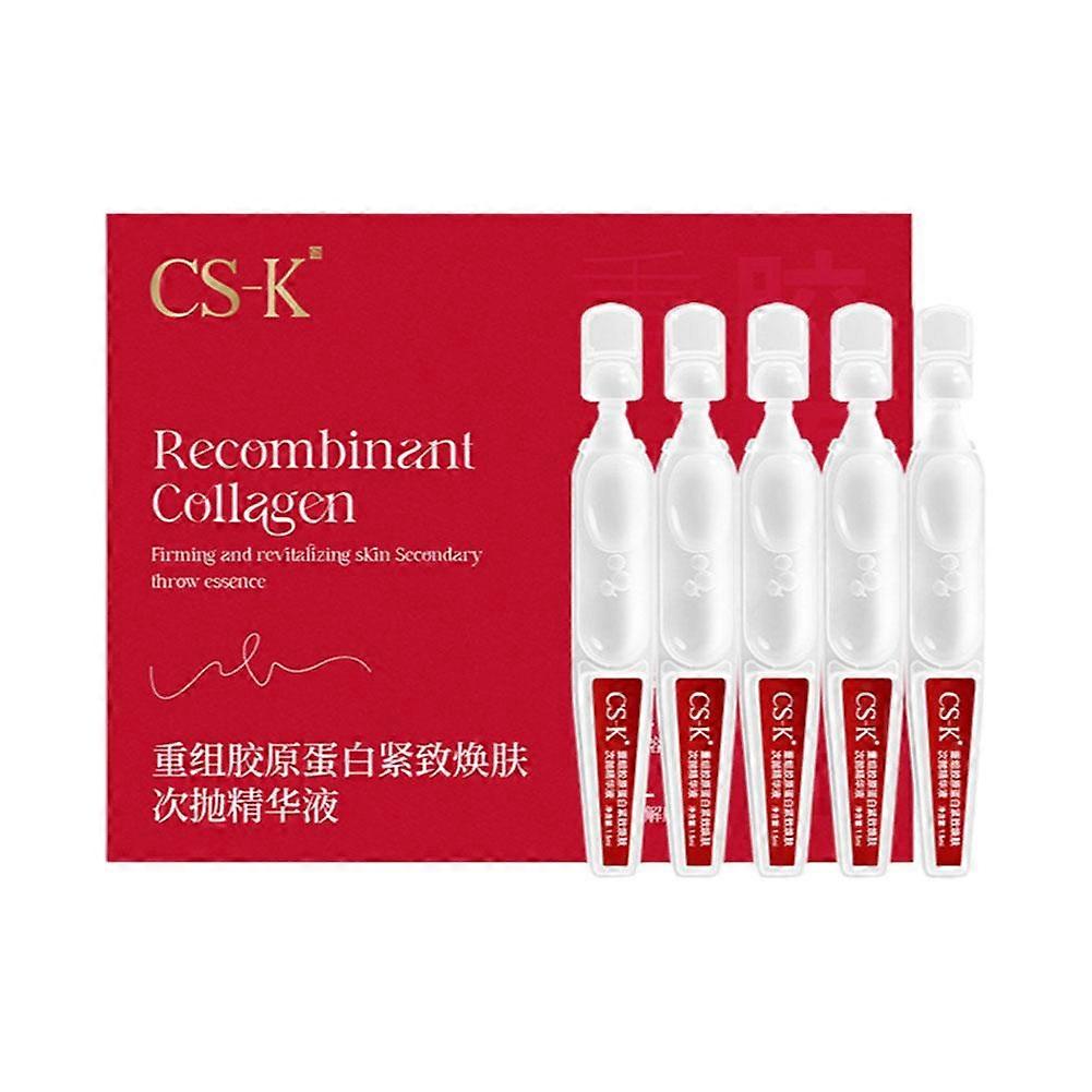 Hydrating Facial Essence Tablets 60 Count for Deep Moisture Skin Repair and Fine Lines Improvement