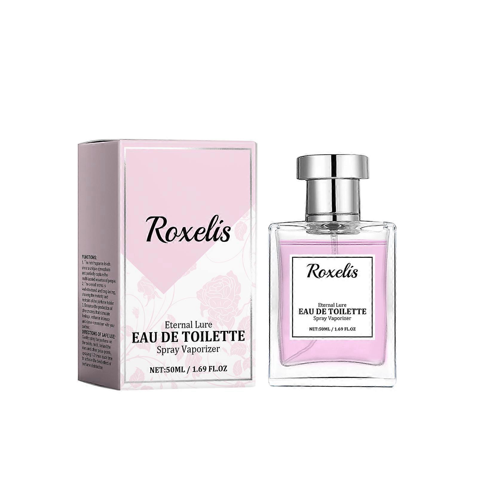 Rose Eau De Toilette Is Carefully Blended With Lavender Extract And Patchouli Leaf Extract