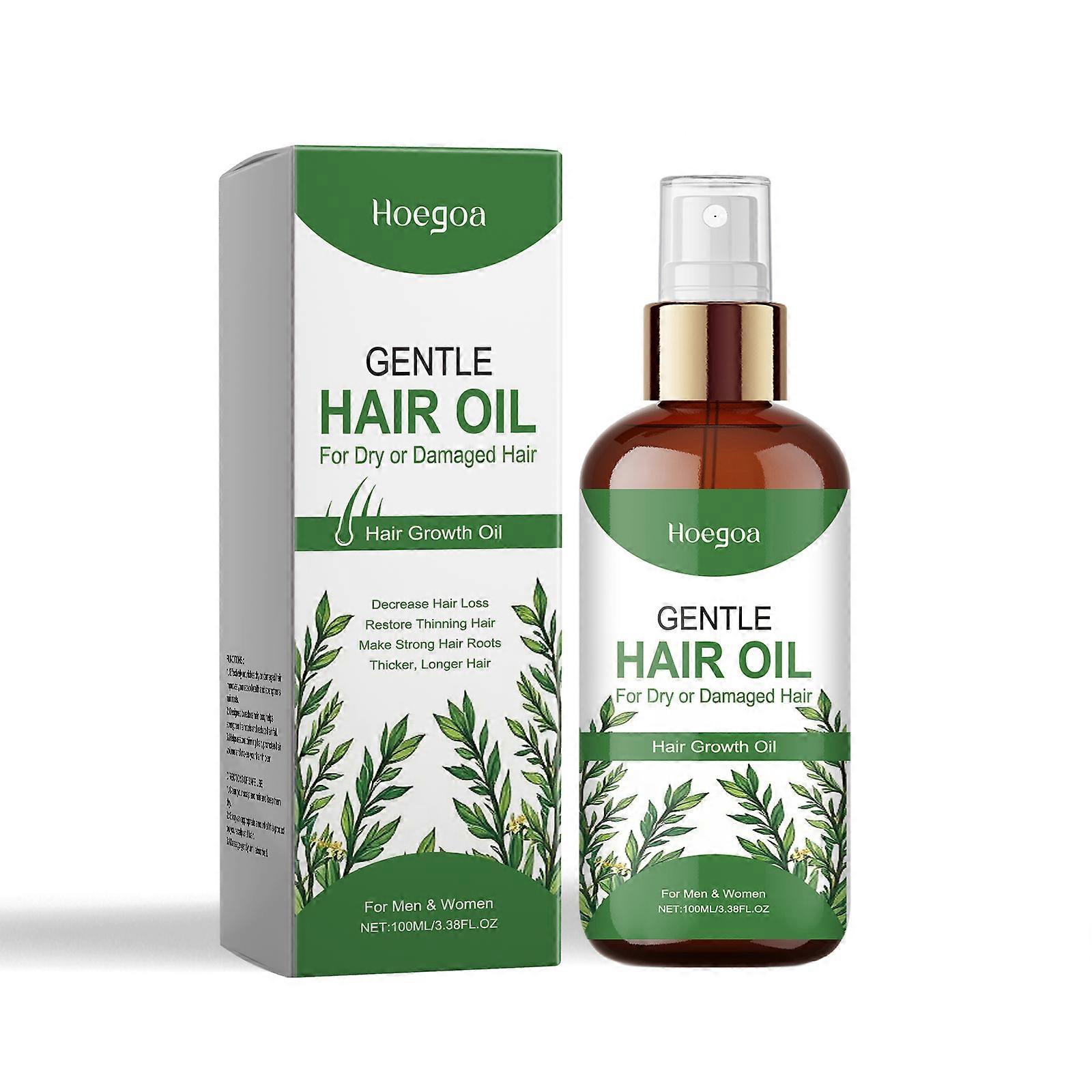 Rosemary Hair Spray Contains Tocopherol (Vitamin E)