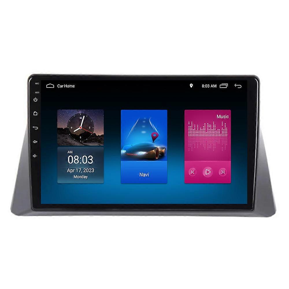 RoverOne Car Stereo Radio Bluetooth CarPlay Android Auto GPS Sat Nav Touch Screen for Honda Crosstour 1 TF 2009-2015