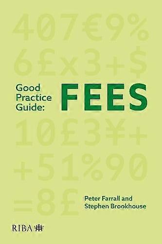 Good Practice Guide Fees by Stephen Brookhouse Paperback