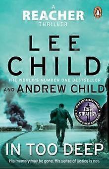 In Too Deep by Andrew Child Paperback