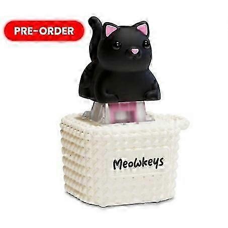 Meowkey-Fidget Toythat Meows! Meowkey Meow Fidget Toy for Cat Lovers