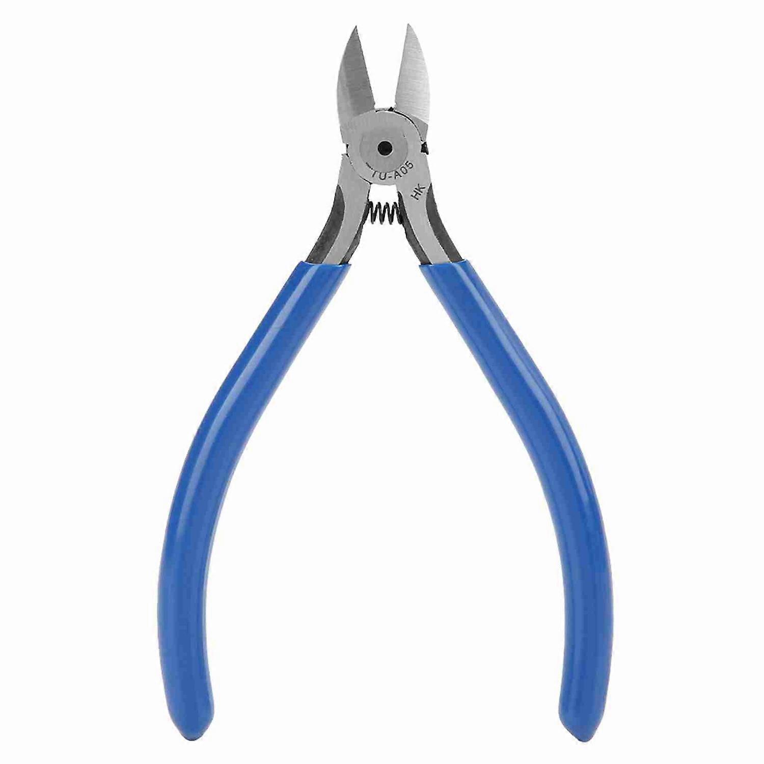 5inch Electrical Wire Cable Cutters Cutting Side Snips Flush Pliers Nipper Hand Tools