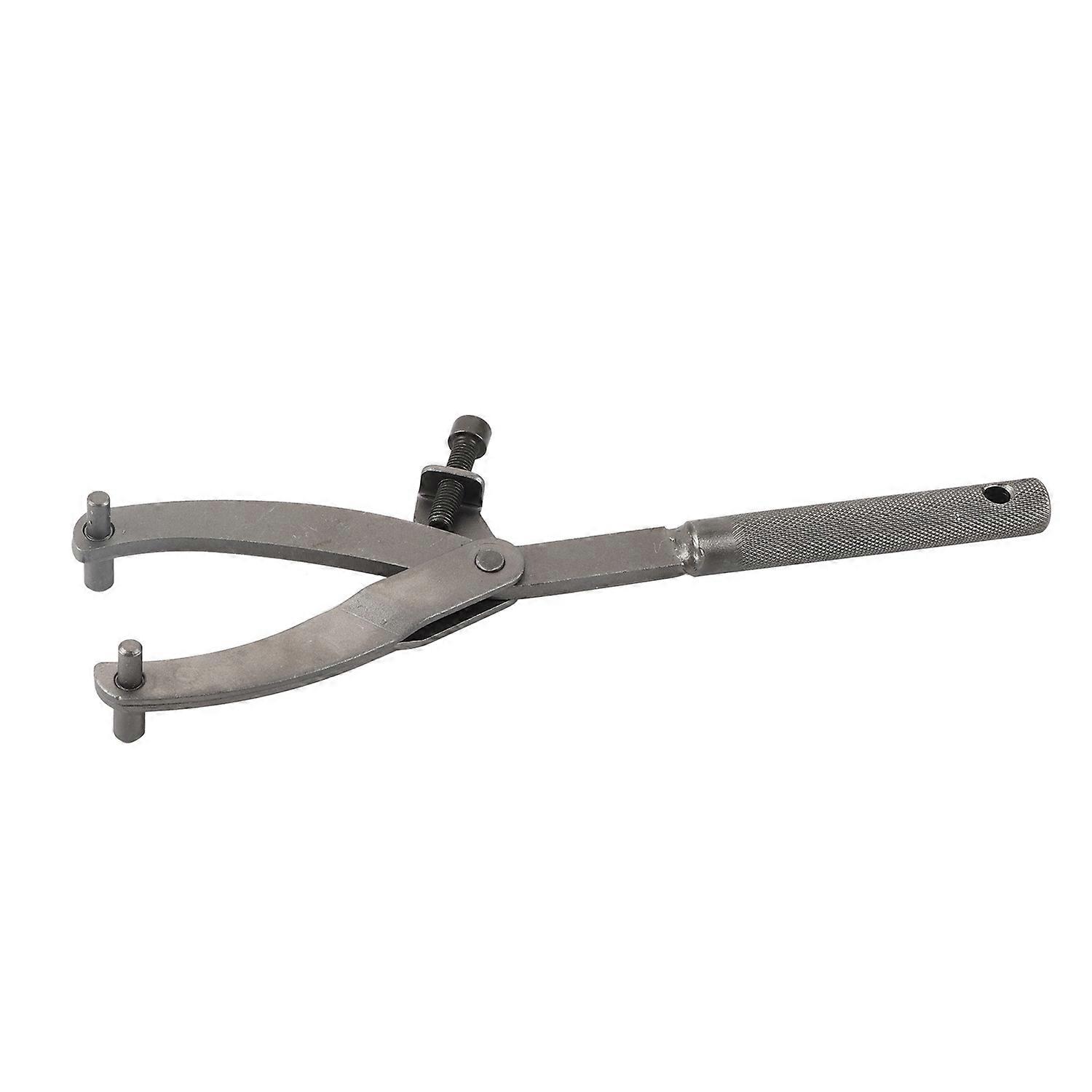 Adjustable Fly Wheel Clutch Hub Rotor Sprockets Spanner Wrench Holder Tool