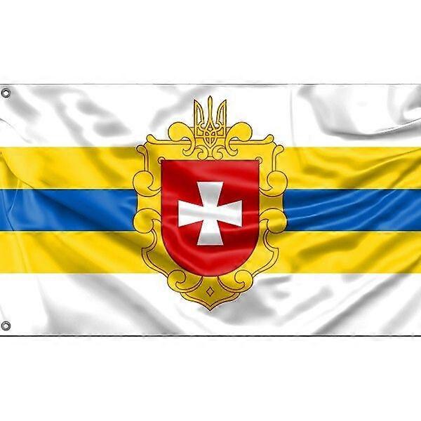 Rivnes flagga L0416