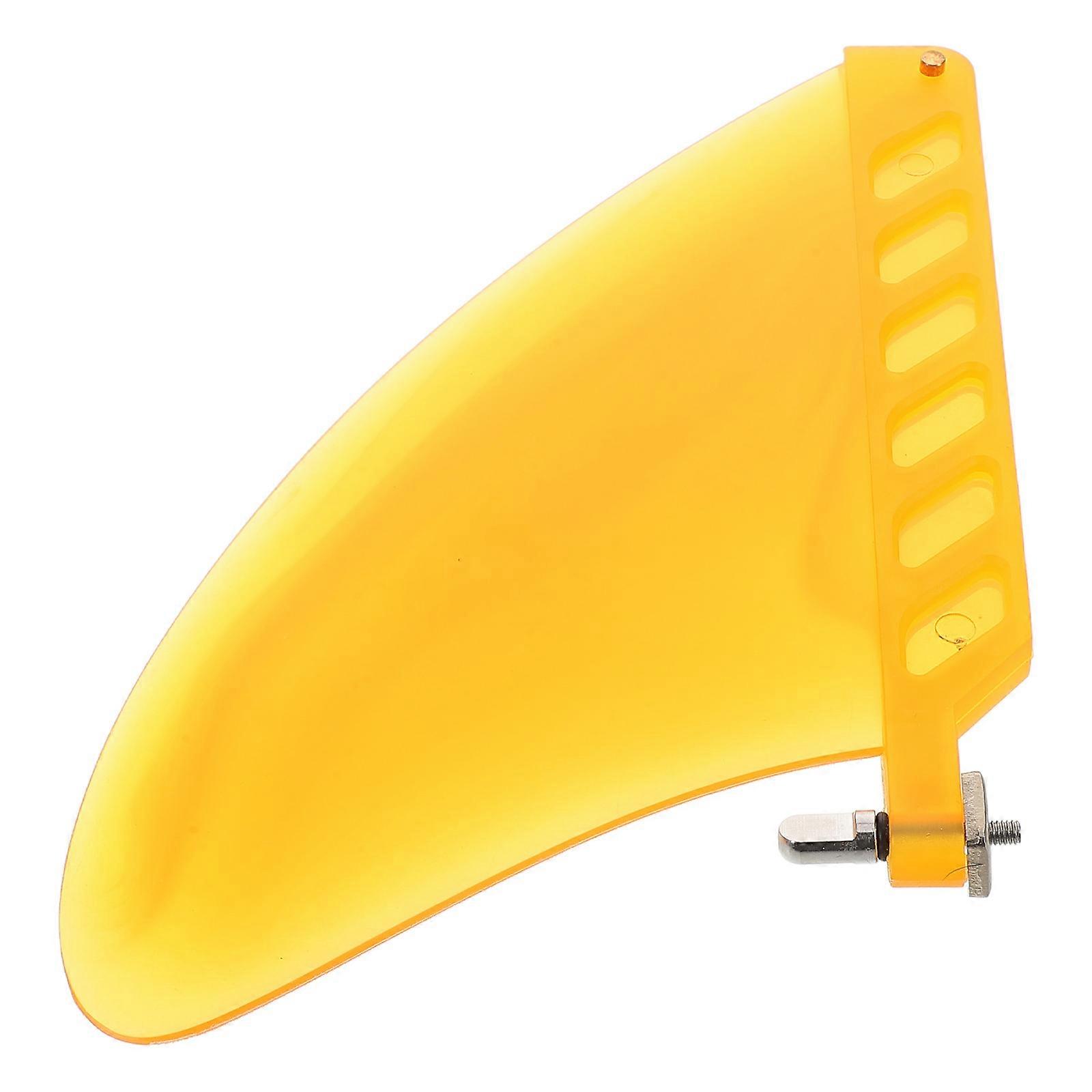 Detachable Surfboard Tail Fin Accessory for Paddle Board Enhancing Control