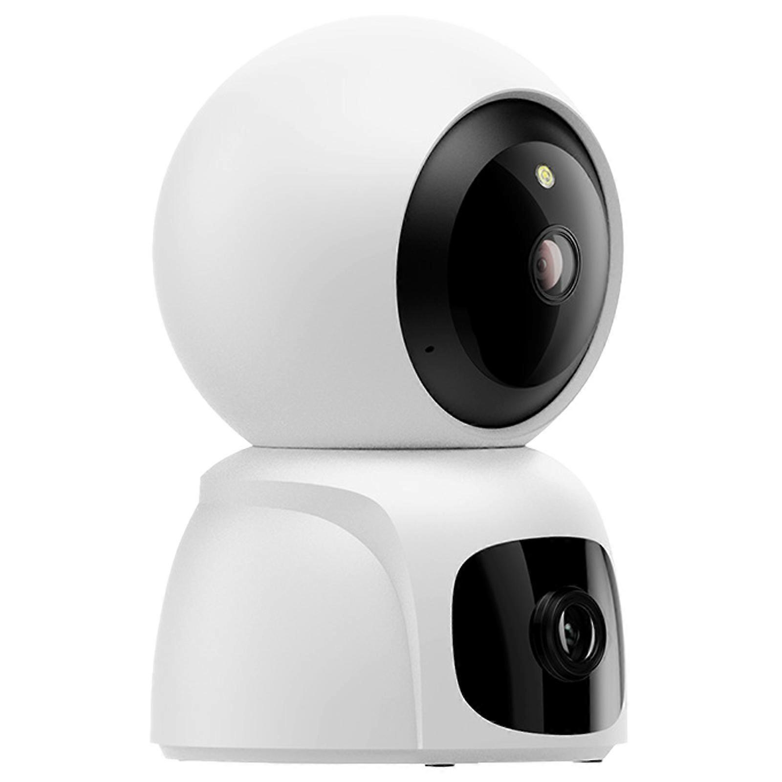 Baby Monitors WiFi Camera with Cry Detection, 1080P Video, Night Sights up to 30ft for Home Devices Multicolor