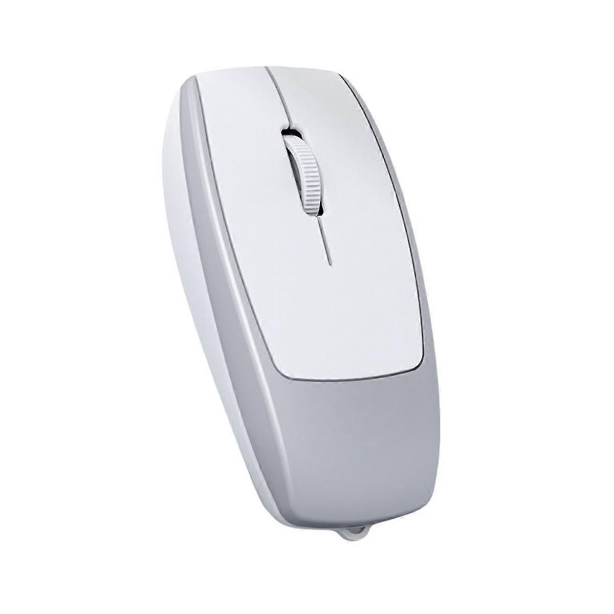 Card Reader Wireless Bluetooth Mini Mouse Compact Mouse Rechargeable DPI Mouse for Tablet Notebook O
